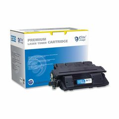 Remanufactured Toner Cartridge - Alternative for HP 61X (C8061X), Laser, 10000 Pages, Black, 1 Each