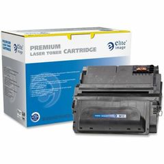 Remanufactured Laser Toner Cartridge - Alternative for HP 38A (Q1338A) - Black - 1 Each, 12000 Pages