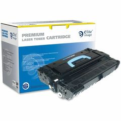 Remanufactured High Yield Laser Toner Cartridge - Alternative for HP 43X (C8543X) - Black - 1 Each, 30000 Pages
