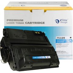 Remanufactured Laser Toner Cartridge - Alternative for HP 42A (Q5942A) - Black - 1 Each, 10000 Pages