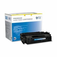 Remanufactured High Yield Laser Toner Cartridge - Alternative for HP 49X (Q5949X) - Black - 1 Each, 6000 Pages