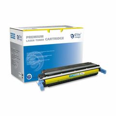 Remanufactured Toner Cartridge - Alternative for HP 645A (C9732A), Laser, 12000 Pages, Yellow, 1 Each