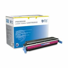 Remanufactured Toner Cartridge - Alternative for HP 645A (C9733A), Laser, 12000 Pages, Magenta, 1 Each