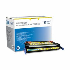 Remanufactured Laser Toner Cartridge - Alternative for HP 502A (Q6472A) - Yellow - 1 Each, 4000 Pages