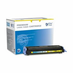 Remanufactured Laser Toner Cartridge - Alternative for HP 124A (Q6002A) - Yellow - 1 Each, 2000 Pages