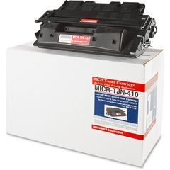 MICR Toner Cartridge - Alternative for HP 61X, Laser, 10000 Pages, Black, 1 Each