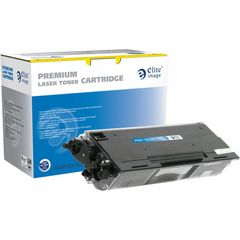 Remanufactured High Yield Laser Toner Cartridge - Alternative for Brother TN580 - Black - 1 Each, 7000 Pages
