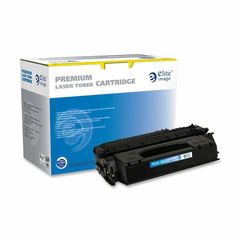 Remanufactured Toner Cartridge - Alternative for HP 53X (Q7553X), Laser, 7000 Pages, Black, 1 Each