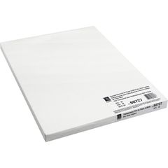 Plain Paper Copier Transparency Film, Clear, 8-1/2 x 11, 50/BX, 60727