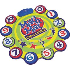 Math Mat Challenge Game, Mathematics
