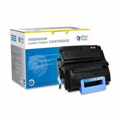 Remanufactured Toner Cartridge - Alternative for HP 45A (Q5945A), Laser, 18000 Pages, Black, 1 Each