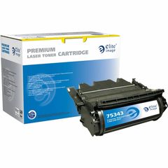 Remanufactured Toner Cartridge - Alternative for Dell (341-2916), Laser, 21000 Pages, Black, 1 Each