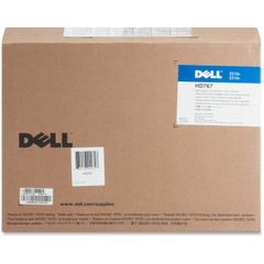 Original High Yield Laser Toner Cartridge - Black - 1 Each, 20000 Pages