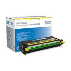 Remanufactured Toner Cartridge - Alternative for Dell (310-8098), Laser, 8000 Pages, Yellow, 1 Each