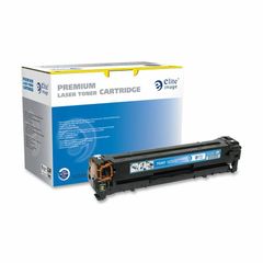 Remanufactured Laser Toner Cartridge - Alternative for HP 125A (CB541A) - Cyan - 1 Each, 1400 Pages