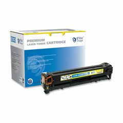 Remanufactured Laser Toner Cartridge - Alternative for HP 125A (CB542A) - Yellow - 1 Each, 1400 Pages