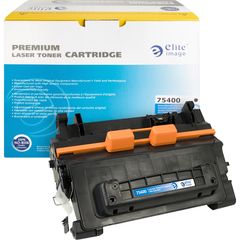 Remanufactured Toner Cartridge - Alternative for HP 64A (CC364A), Laser, 10000 Pages, Black, 1 Each