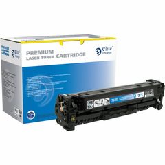 Remanufactured Toner Cartridge - Alternative for HP 304A (CC530A), Laser, 3500 Pages, Black, 1 Each
