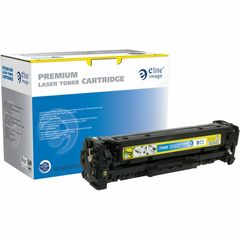 Remanufactured Toner Cartridge - Alternative for HP 304A (CC532A), Laser, 2800 Pages, Yellow, 1 Each