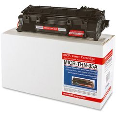 Remanufactured - Alternative for HP 05A MICR, Laser, 2300 Pages, Black, 1 Each