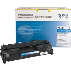 Remanufactured Laser Toner Cartridge - Alternative for HP 05A (CE505A) - Black - 1 Each, 2300 Pages