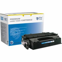 Remanufactured Toner Cartridge - Alternative for HP 05X (CE505X), Laser, 6500 Pages, Black, 1 Each