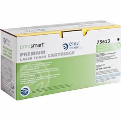 Remanufactured Laser Toner Cartridge - Alternative for HP 12A (Q2612A) - Black - 1 Each, 4000 Pages