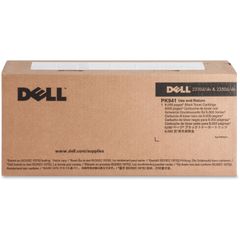 Original High Yield Laser Toner Cartridge - Black - 1 Each, 6000 Pages