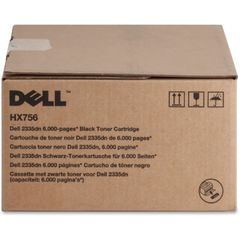 Original High Yield Laser Toner Cartridge - Black - 1 Each, 6000 Pages