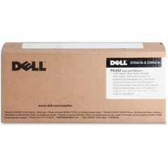 PK492 Original Toner Cartridge, Laser, 2000 Pages, Black, 1 Each
