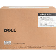 F362T Original High Yield Laser Toner Cartridge - Black - 1 Each, 21000 Pages
