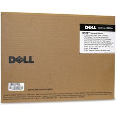 Original Standard Yield Laser Toner Cartridge - Black - 1 Each, 7000 Pages