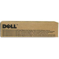 8WNV5 Toner Cartridge, Laser, 2500 Pages, Magenta, 1 Each