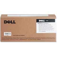 Original High Yield Laser Toner Cartridge - Black - 1 Each, 3500 Pages