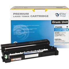 Remanufactured Drum Cartridge Alternative For Brother DR420, Laser Print Technology, 12000, 1 Each, Black