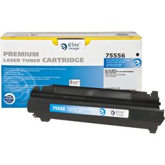 Remanufactured Toner Cartridge - Alternative for Canon (75556), Laser, 5000 Pages, Black, 1 Each
