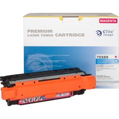 Remanufactured Laser Toner Cartridge - Alternative for HP 504A (CE253A) - Magenta - 1 Each, 7000 Pages
