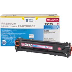 Remanufactured Laser Toner Cartridge - Alternative for HP 128A (CE323A) - Magenta - 1 Each, 1300 Pages