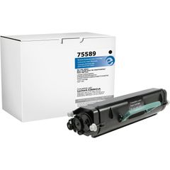 Remanufactured Toner Cartridge - Alternative for Lexmark (E360H11A), Laser, 9000 Pages, Black, 1 Each