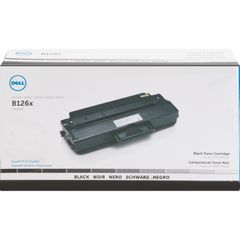 Original Standard Yield Laser Toner Cartridge - Black - 1 Each, 1500 Pages