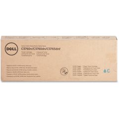 Original Extra High Yield Laser Toner Cartridge - Cyan - 1 Each, 9000 Pages