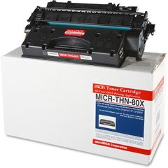 Remanufactured - Alternative for HP 80X MICR, Laser, High Yield, 6900 Pages, Black, 1 Each