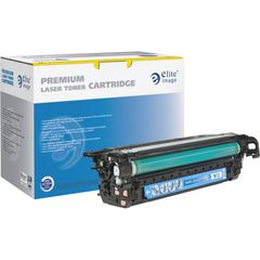 Remanufactured Toner Cartridge - Alternative for HP 648A (CE261A), Laser, 11000 Pages, Cyan, 1 Each