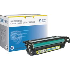 Remanufactured Toner Cartridge - Alternative for HP 648A (CE262A), Laser, 11000 Pages, Yellow, 1 Each