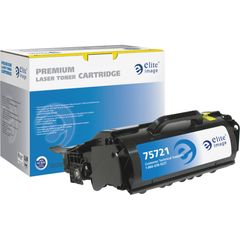 Remanufactured Toner Cartridge - Alternative for Dell (330-6968), Laser, 25000 Pages, Black, 1 Each