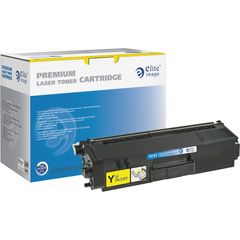 Remanufactured High Yield Laser Toner Cartridge - Alternative for Brother TN315 - Yellow - 1 Each, 3500 Pages