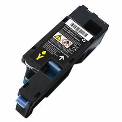 Original Laser Toner Cartridge - Yellow - 1 Each, 1400 Pages