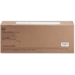 Original Laser Toner Cartridge - Black - 1 Each, 6000 Pages