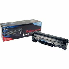 IBM; Remanufactured Black Toner Cartridge Replacement For HP 78A, CE278A, 2100 Pages