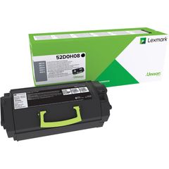 Original High Yield Laser Toner Cartridge - Black - 1 Each, 25000 Pages